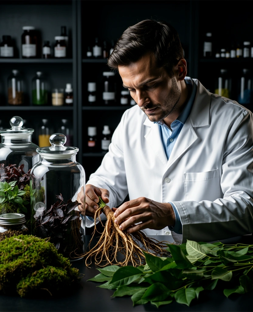 Lead Botanical Specialist