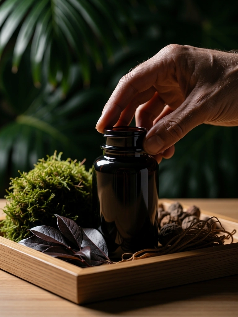 Men's health support supplements