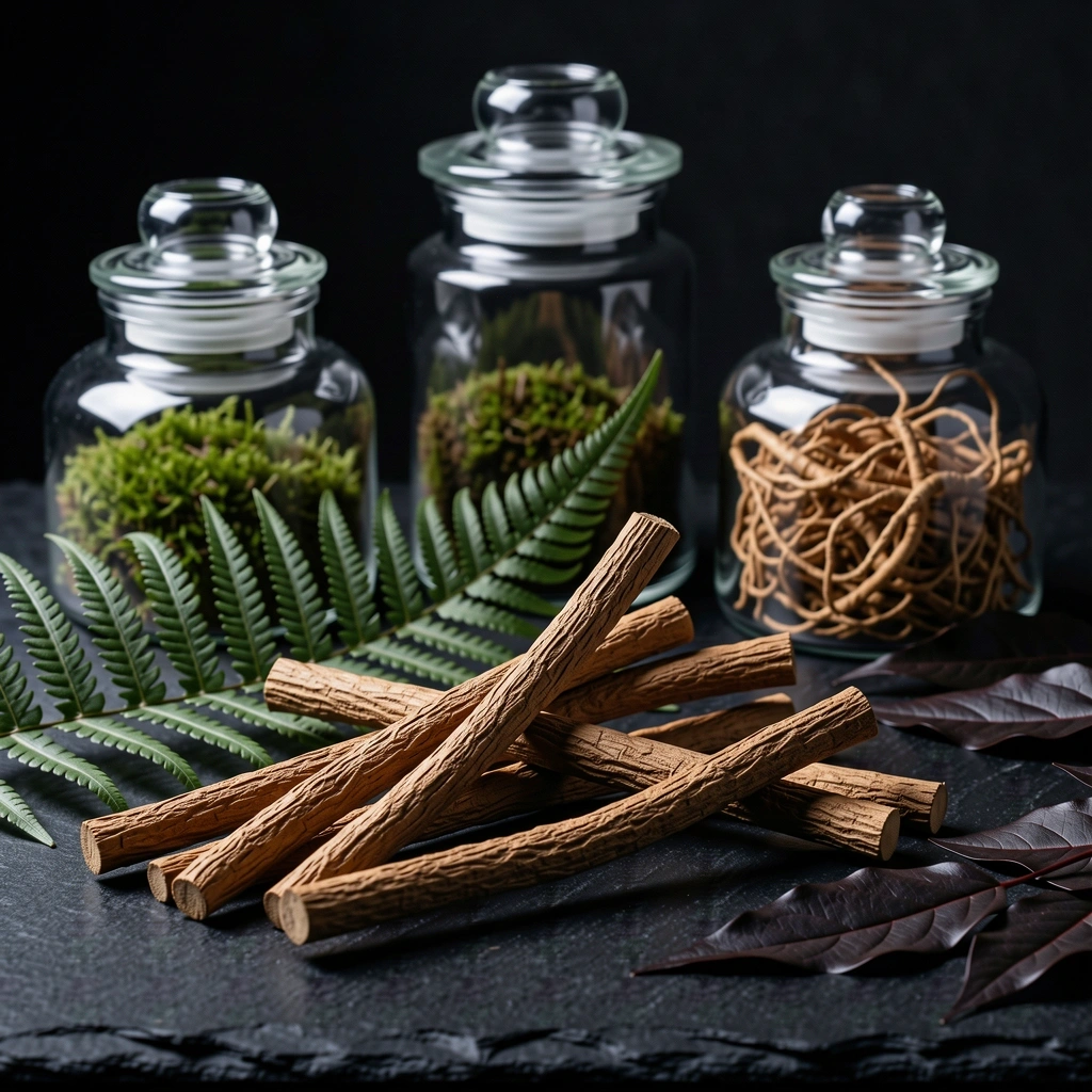 Natural botanical ingredients