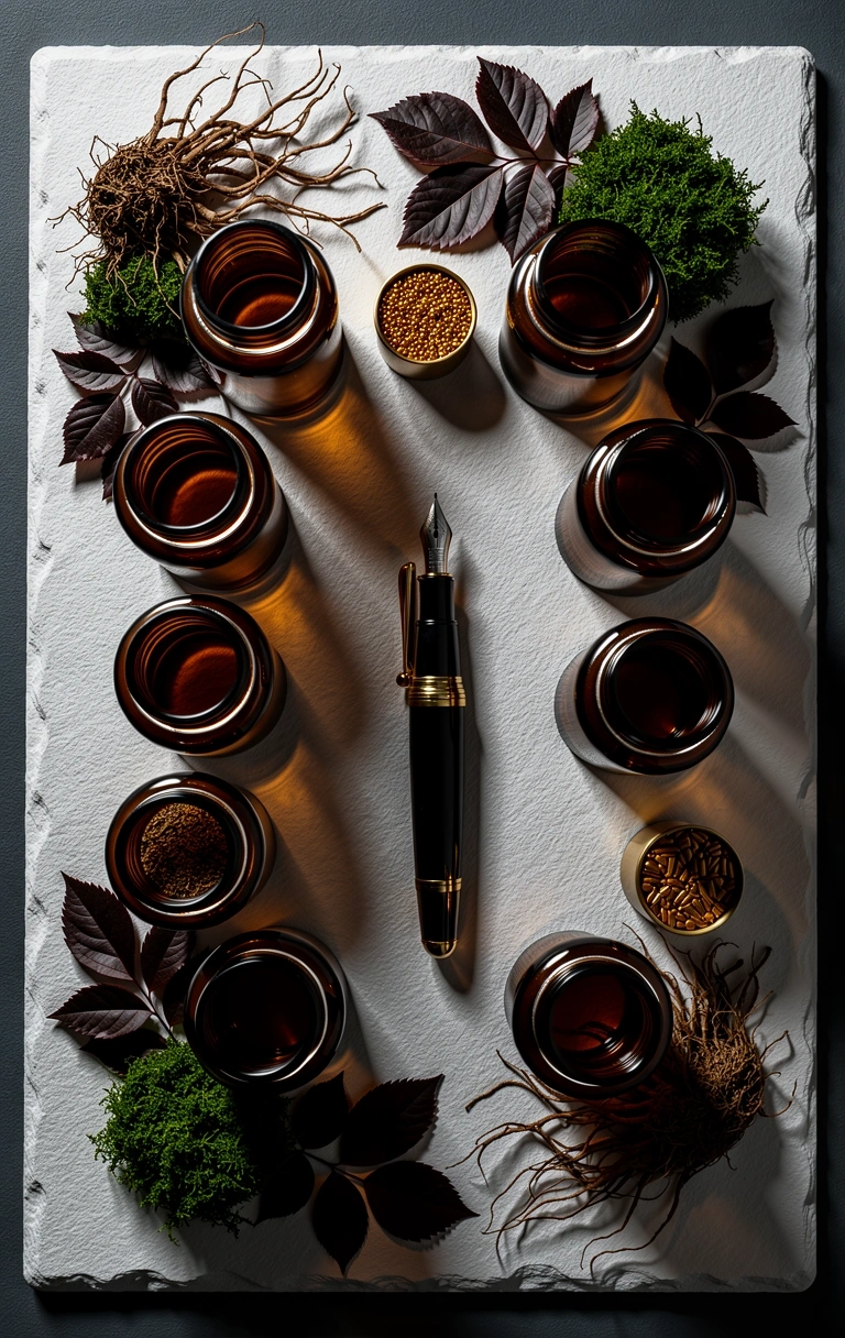 Verified botanical ingredients