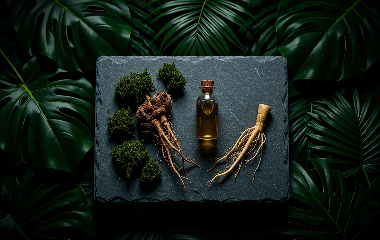 Botanical Archivist Aesthetic